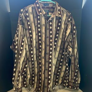 Chaps Ralph Lauren, extra large button up men’s shirt
